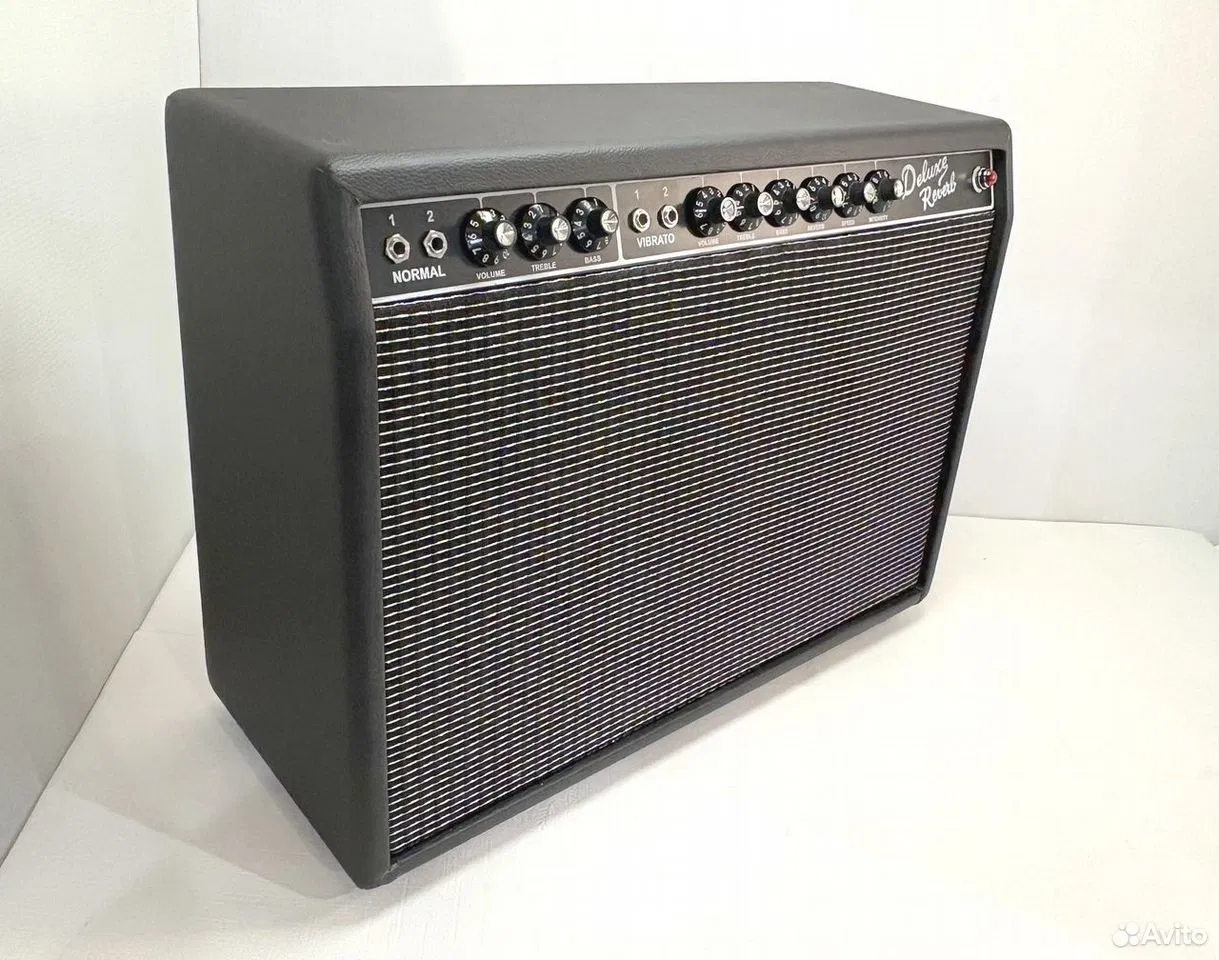 Кабинет для усилителя Deluxe Reverb