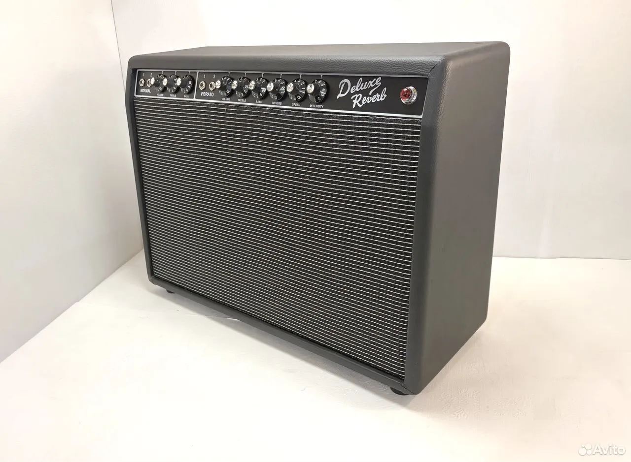Кабинет для усилителя Deluxe Reverb