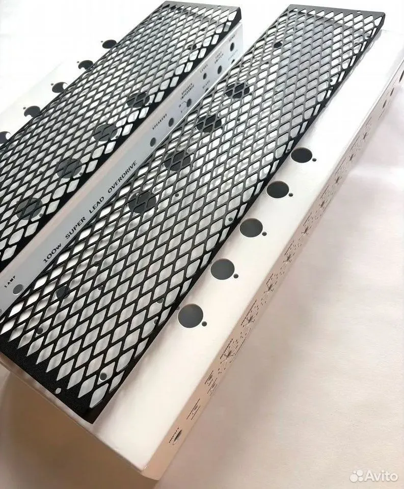 Решетки для гитарного усилителя Slo-100