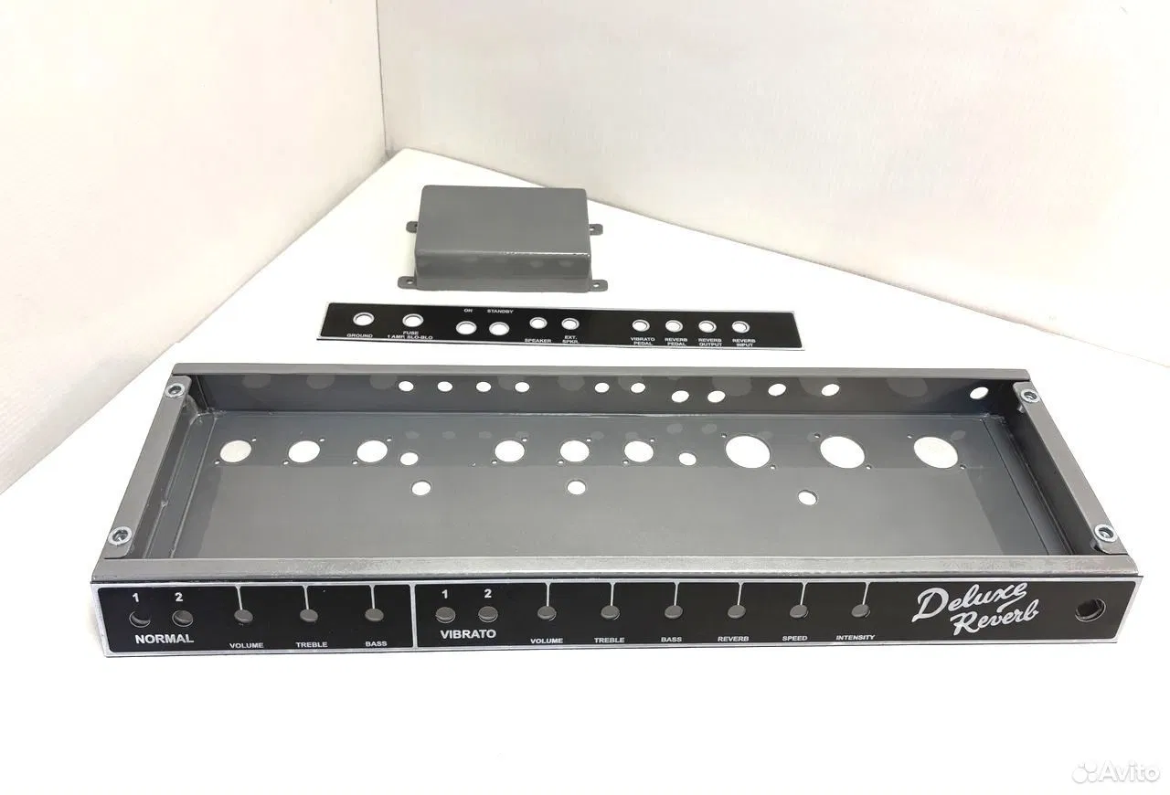 Шасси типа Deluxe Reverb