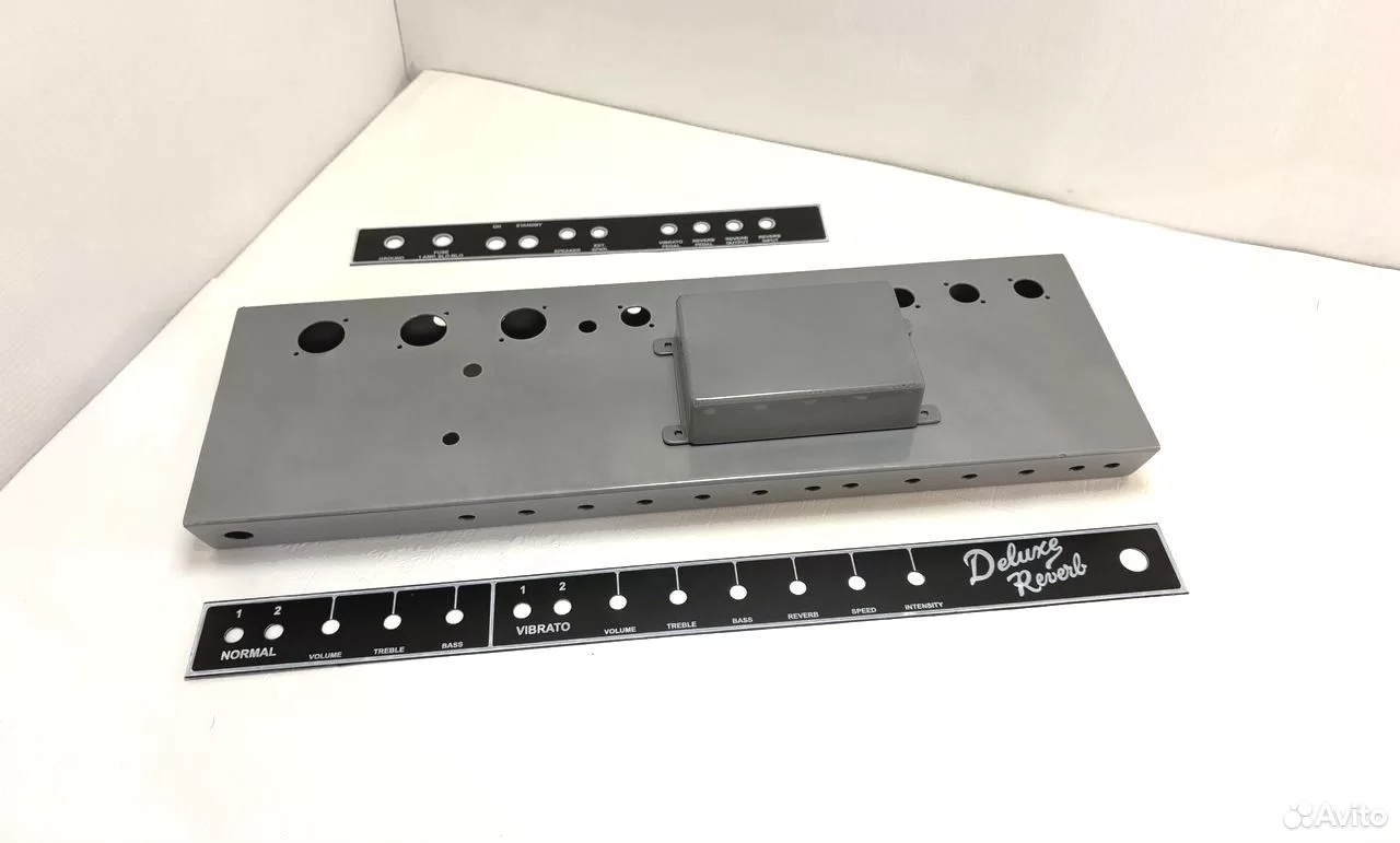 Шасси типа Deluxe Reverb