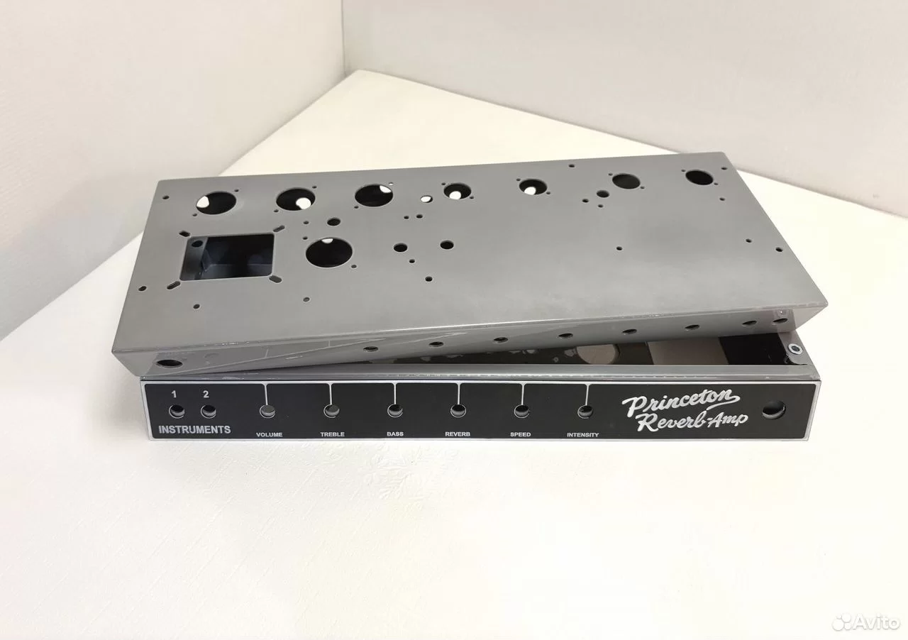 Шасси типа Princeton Reverb