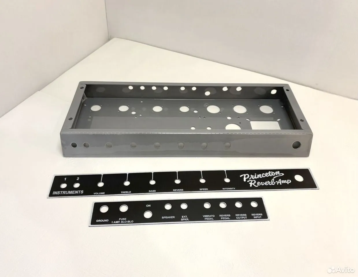 Шасси типа Princeton Reverb
