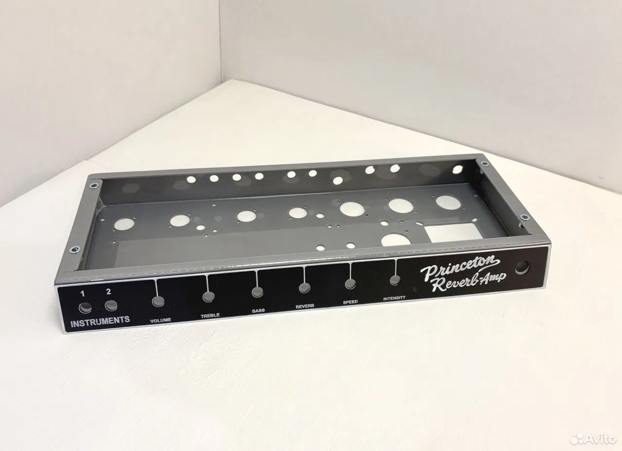 Шасси типа Princeton Reverb